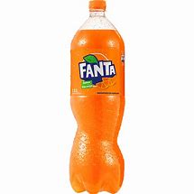 Pack de 9 bouteilles Fanta orange 1.5 L